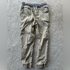 Cat & Jack Boy’s Jogger Pants - Tan